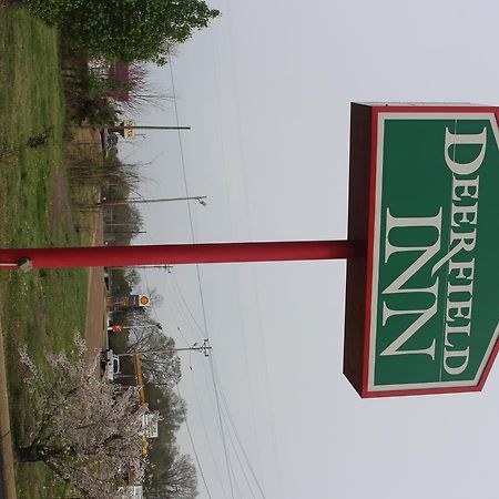 Deerfield Inn Adamsville Exteriör bild