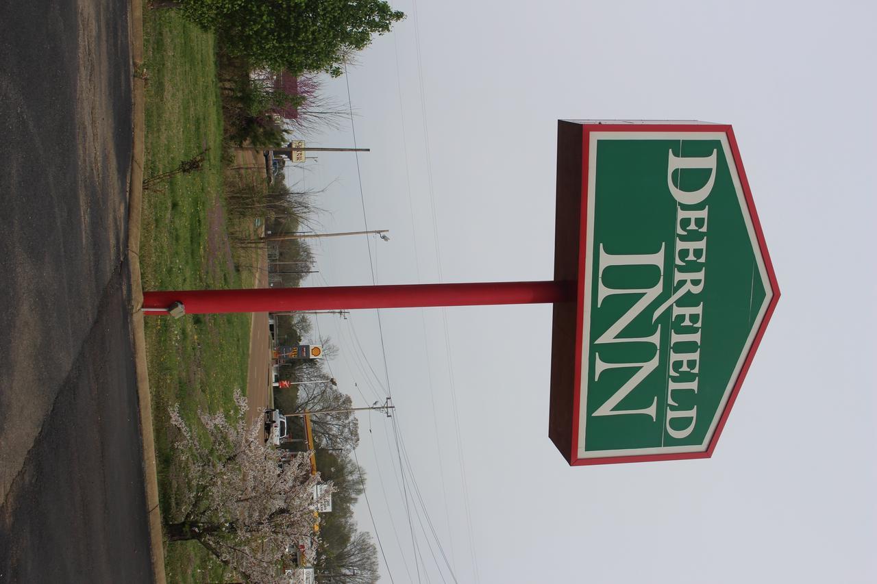 Deerfield Inn Adamsville Exteriör bild